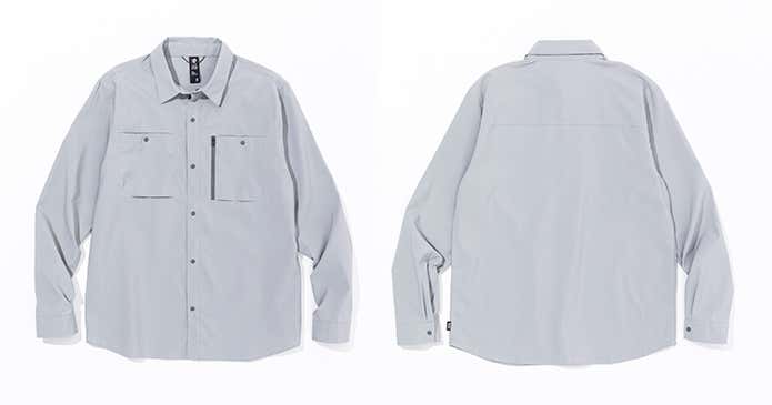 メンズ｜Trail Sender™ Long Sleeve