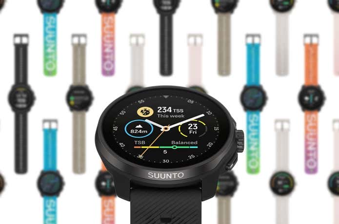 SUUNTO RACE S