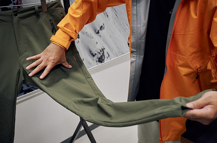 トレッカーズ 3.0 SO パンツ AF