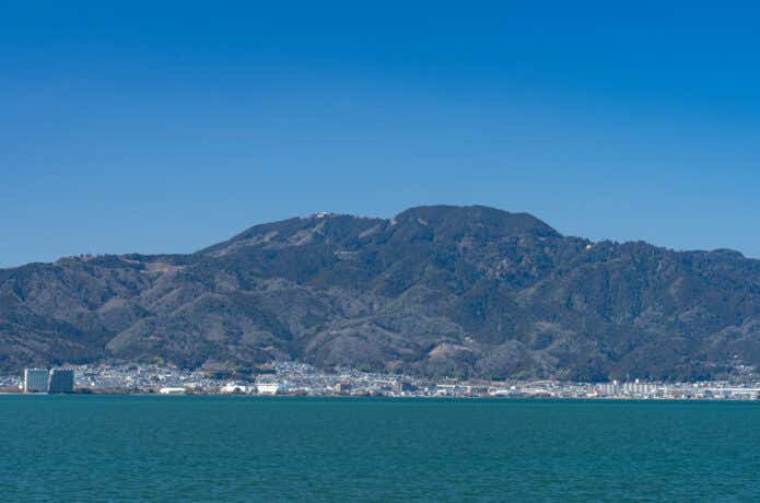 比叡山