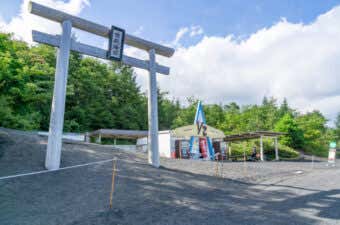 6/10スタート！静岡県側ルートの富士登山「事前登録システム」のやり方は？通行料は必要？