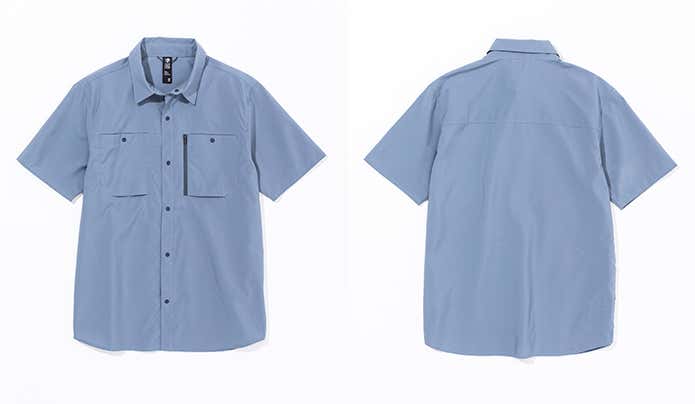 メンズ｜Trail Sender™ Short Sleeve