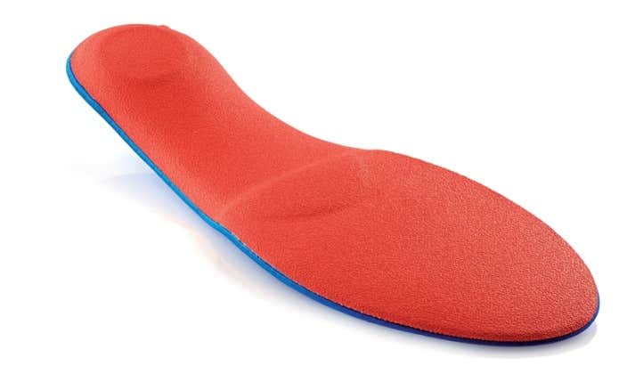 SIDAS ✕ Salomon 「3D TRAIL +」裏面