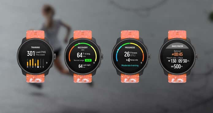 トレーニングをサポート