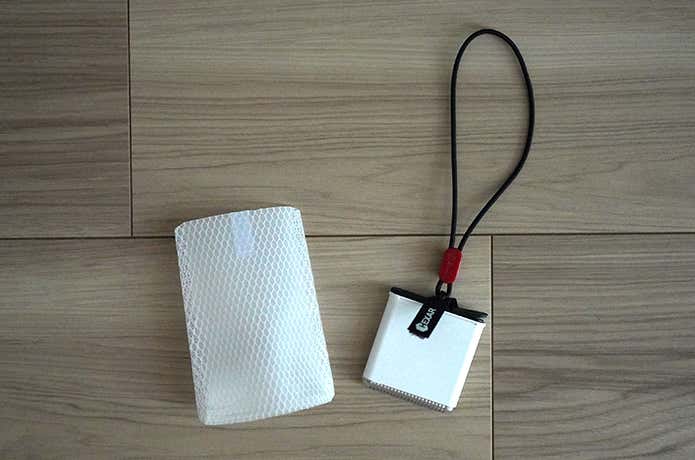 HEXAR(ヘキサー) UL1.5のシェードを外して軽量化