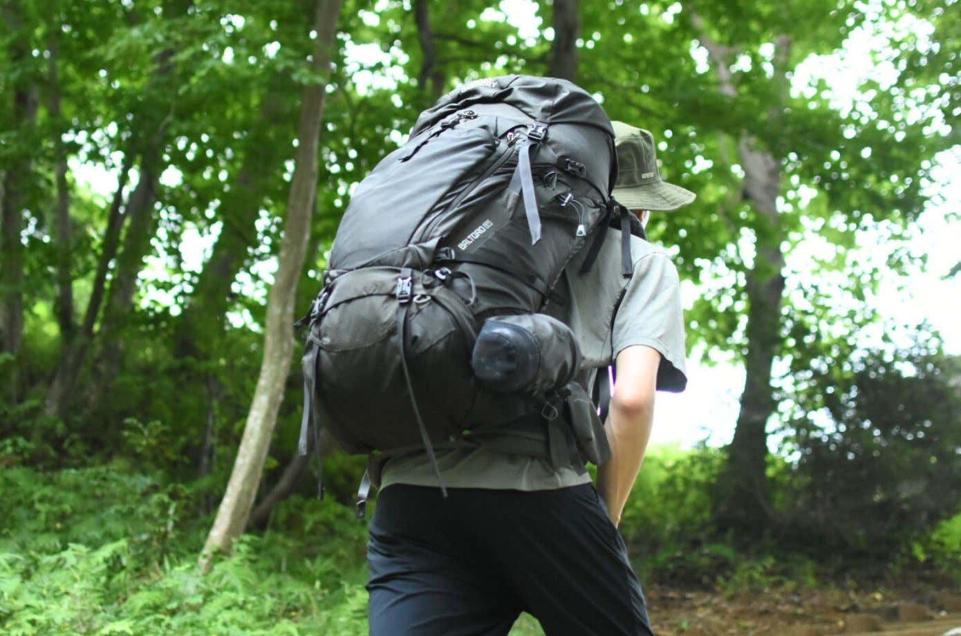 登山 ショップ ザック 靴