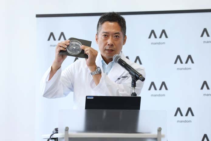 新たな制汗成分(GMA)