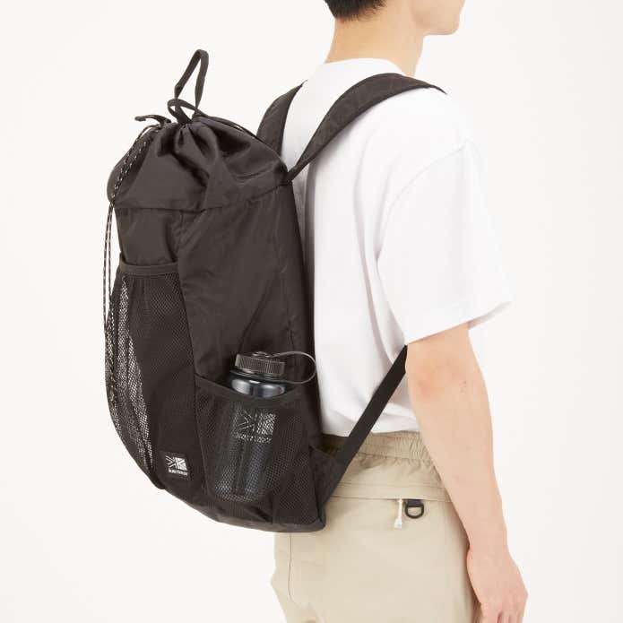 メッシュワンドポケット
