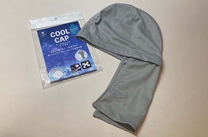 Cool Cap商品写真