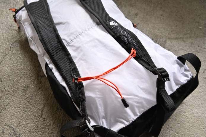 BONFIRE　リュック UL BACK PACK BONFIRE×minimalize gears | minimalize gears