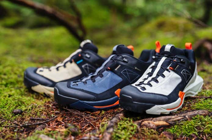 サロモン　X ULTRA ALPINE GTX　カラーバリエーション