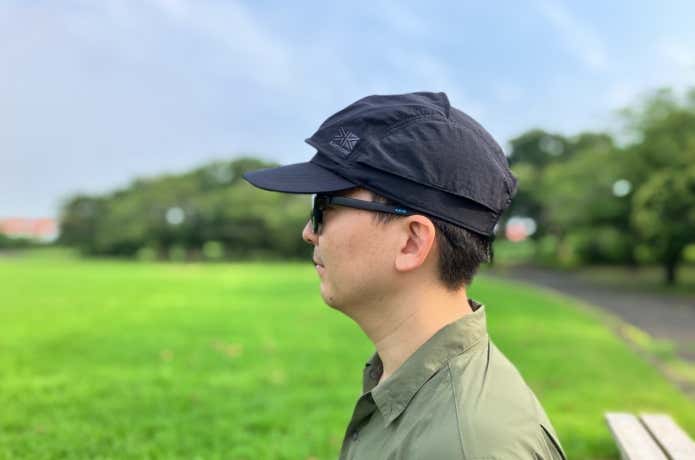 “帽子ムレムレ”問題を解決！？夏向け機能がすごすぎる「ひとくせ」帽子を発見！