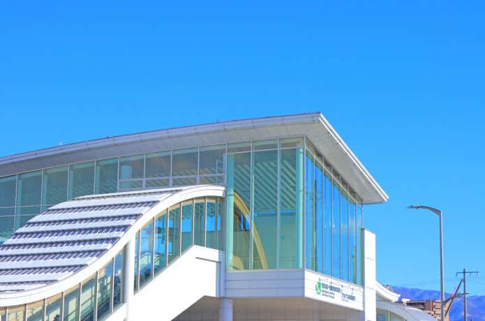 JR松本駅