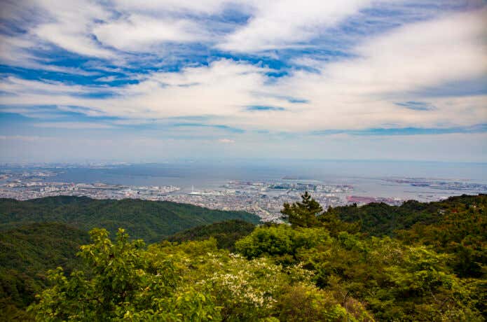 六甲山