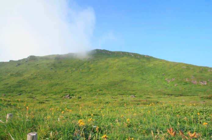 秋田駒ヶ岳