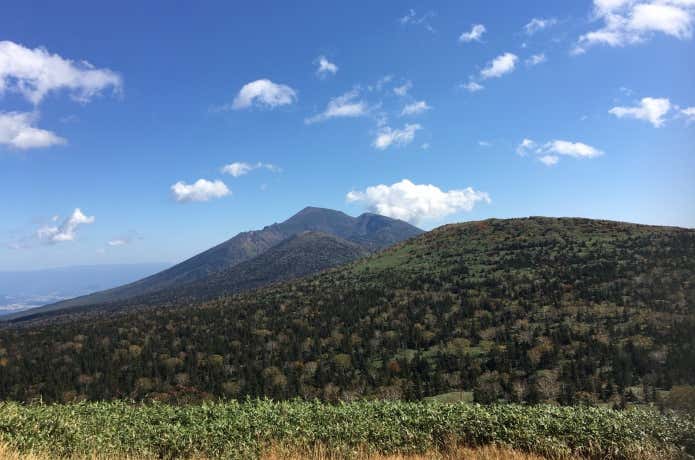 岩手山