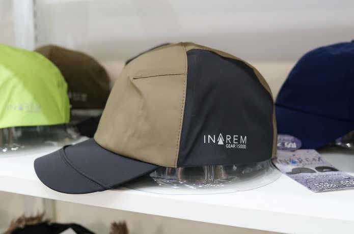 【1,500円】INAREM GEAR 防水アクティブキャップ