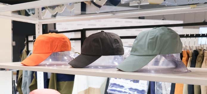 完売2024.展示のみ美品2024.NEWウォームジップフーディグレーA