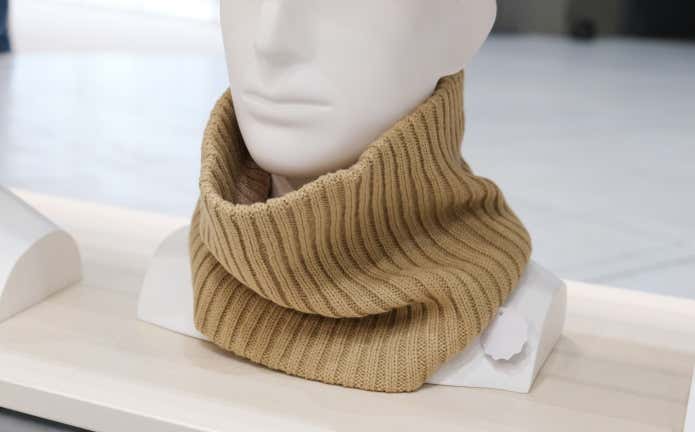 【980円】メリノインサイド ネックウォーマー