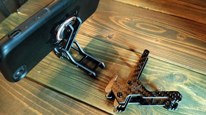 THE GRIPPER(by MOUNT DIMENSION)