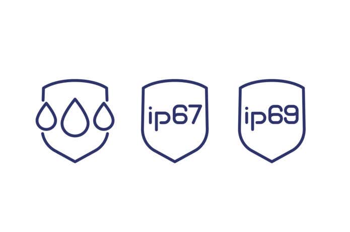 IP規格