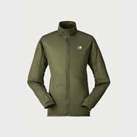カリマー　mountain zip-up