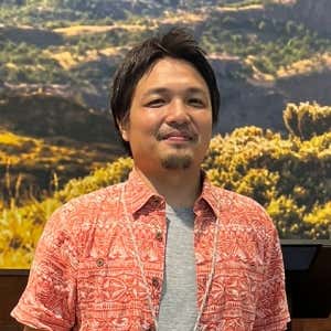 梅田ストア店長