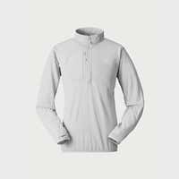 カリマー　thermal half-zip