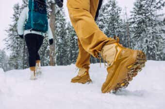 HOKAの人気モデルに保温性をプラス！この冬履きたい新作シューズ「KAHA 2 FROST GTX」が登場
