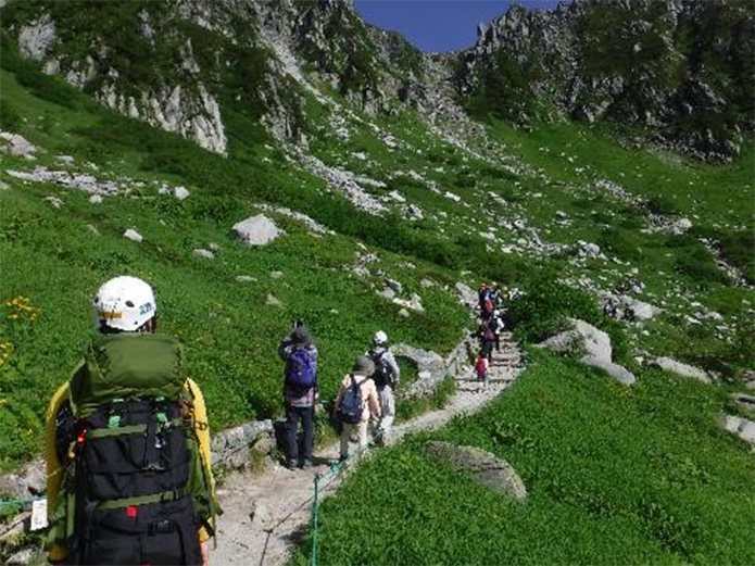山岳遭難の現場から ～Mountain Rescue File～ No.7 | YAMA HACK