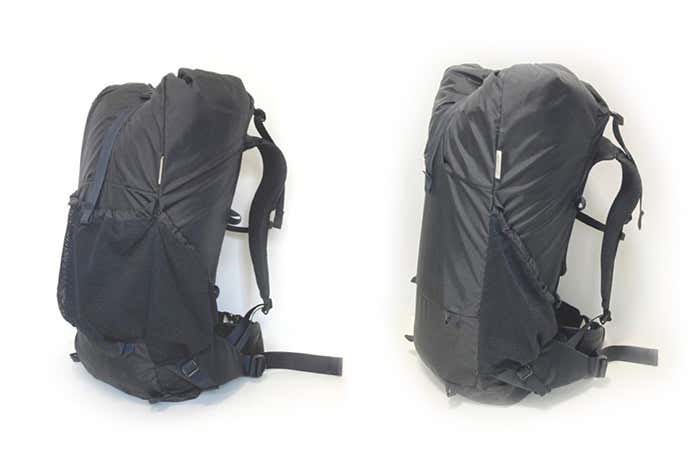 yamada packs Backpack45 / Backpack50