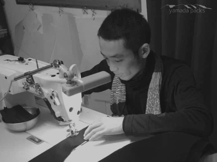 yamada packs山田さん
