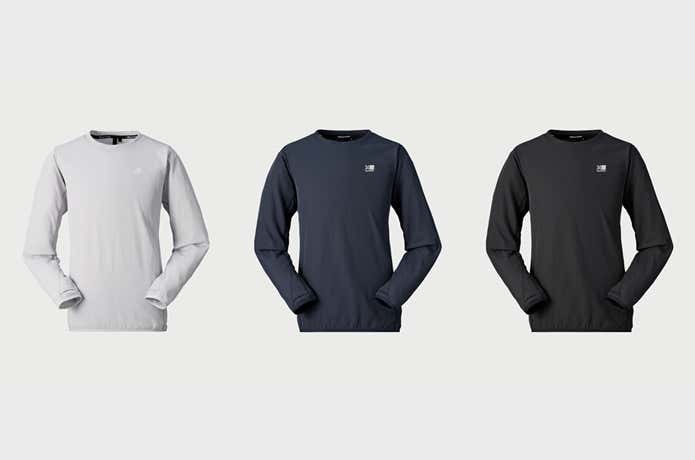 カリマー　thermal crew