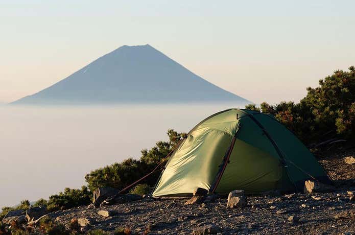ビッグスカイ Big Sky MIRAGE 1.5 ミラージュ UL Big Sky Mirage 1.5P tent - Big Sky International