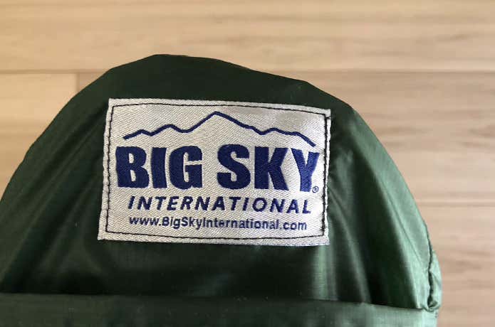 欲しい要素が満載!シングルウォールテント「BIG SKY 欲しい要素が満載!シングルウォールテント「BIG SKY