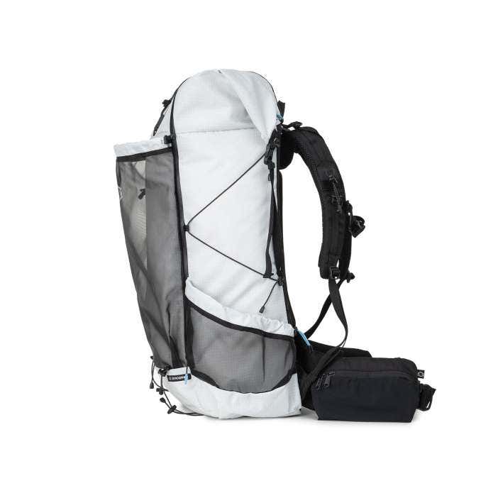 LOST CREEK LT45のポケット