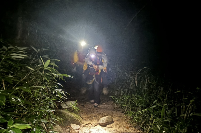 山岳遭難の現場から～Mountain Rescue File～　No.８