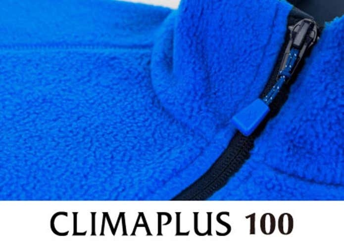 モンベル　クリマプラス100