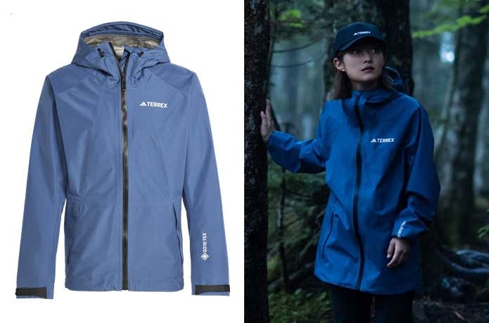 adidas - レインウェア adidas アディダス ゴルフウェア EAT92 RAIN.RDY レインスーツ