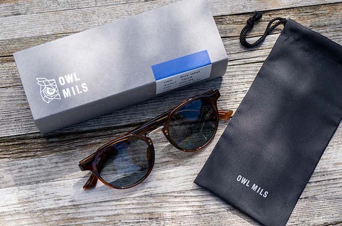 owlmils（アウルミルズ）BLUE LABELのSif（シフ）