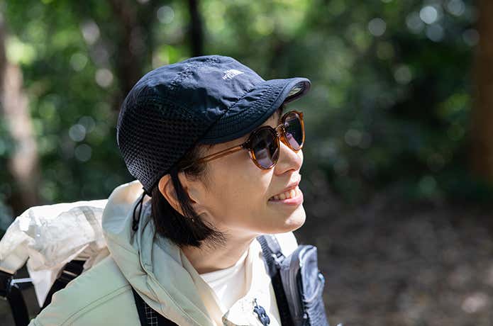 もうこれ以外考えられない……。＜OWL MILS＞のサングラスで視界が