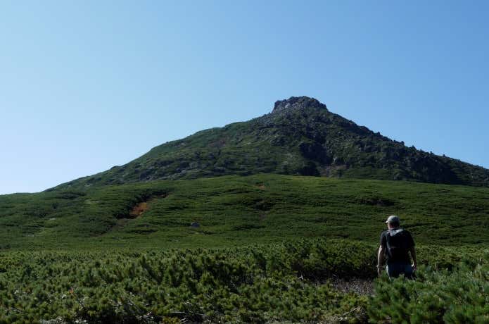 羅臼岳