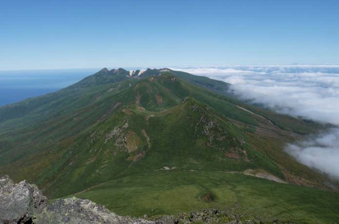 三ツ峰