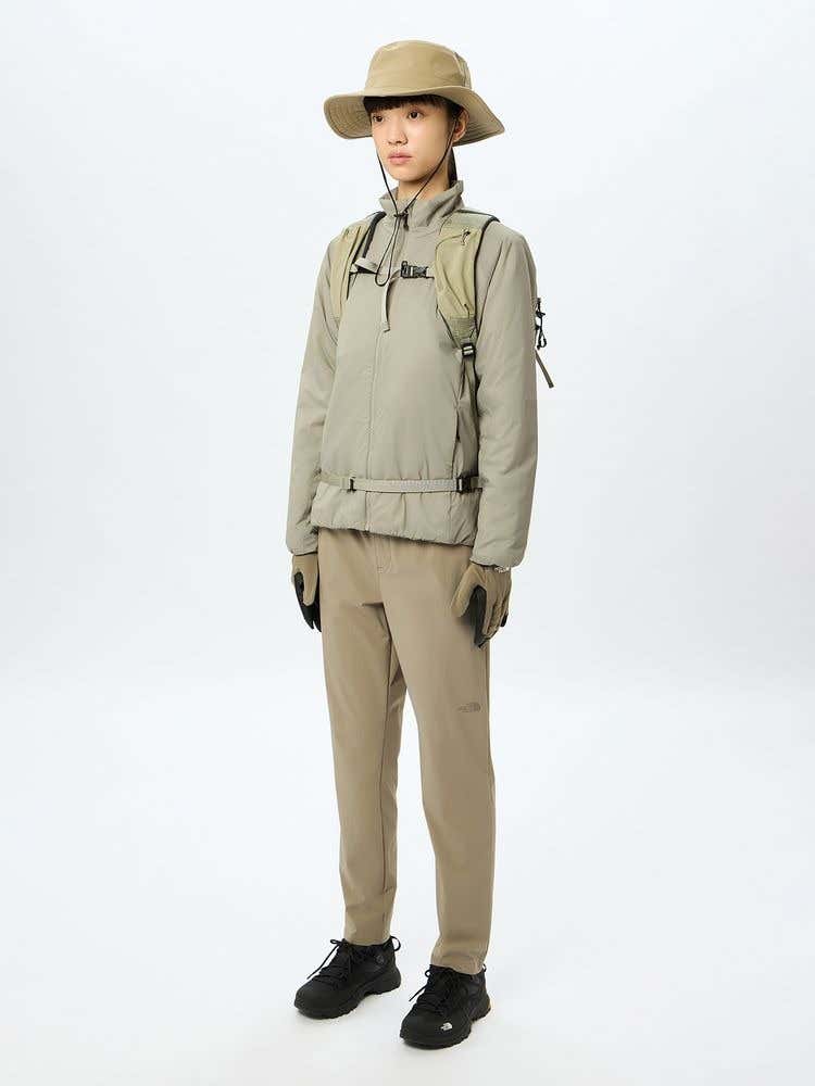 バーブライトスリムパンツ