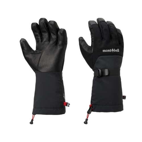 インナーが取り外せる機能的な一体型グローブ