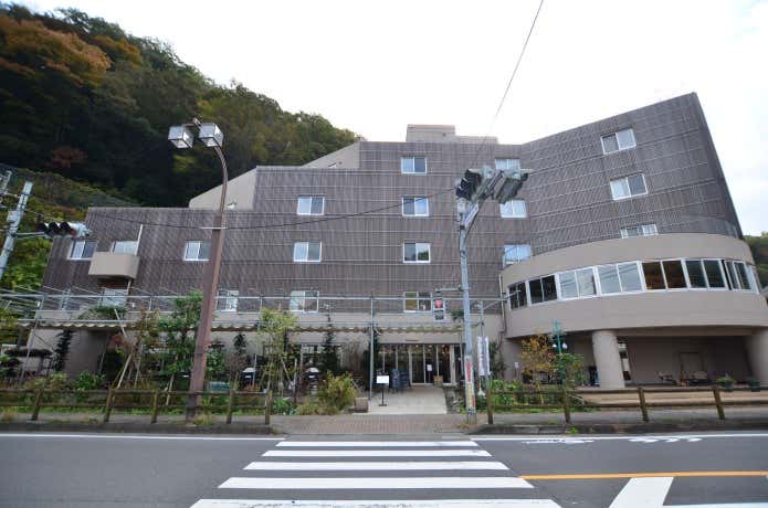タカオネの外観