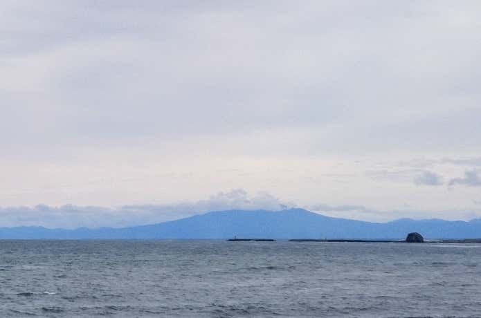 知床半島の天気