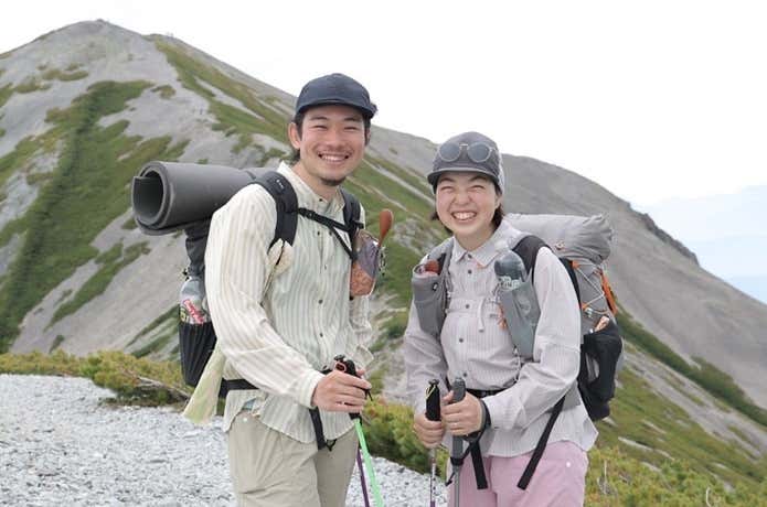 南アルプス 大いなる山 静かなる山