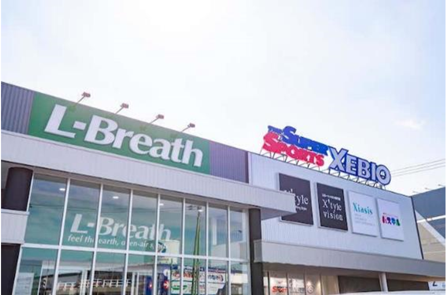 エルブレス店舗