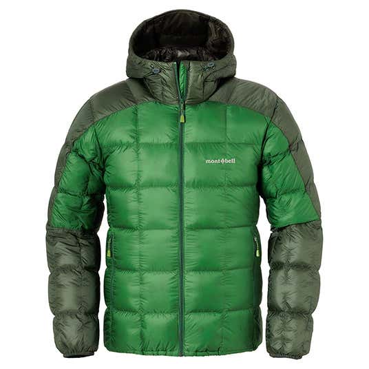 キャンプに最適　montbell ダウンジャケット ベンティスカダウンジャケット Men's | Montbell Europe
